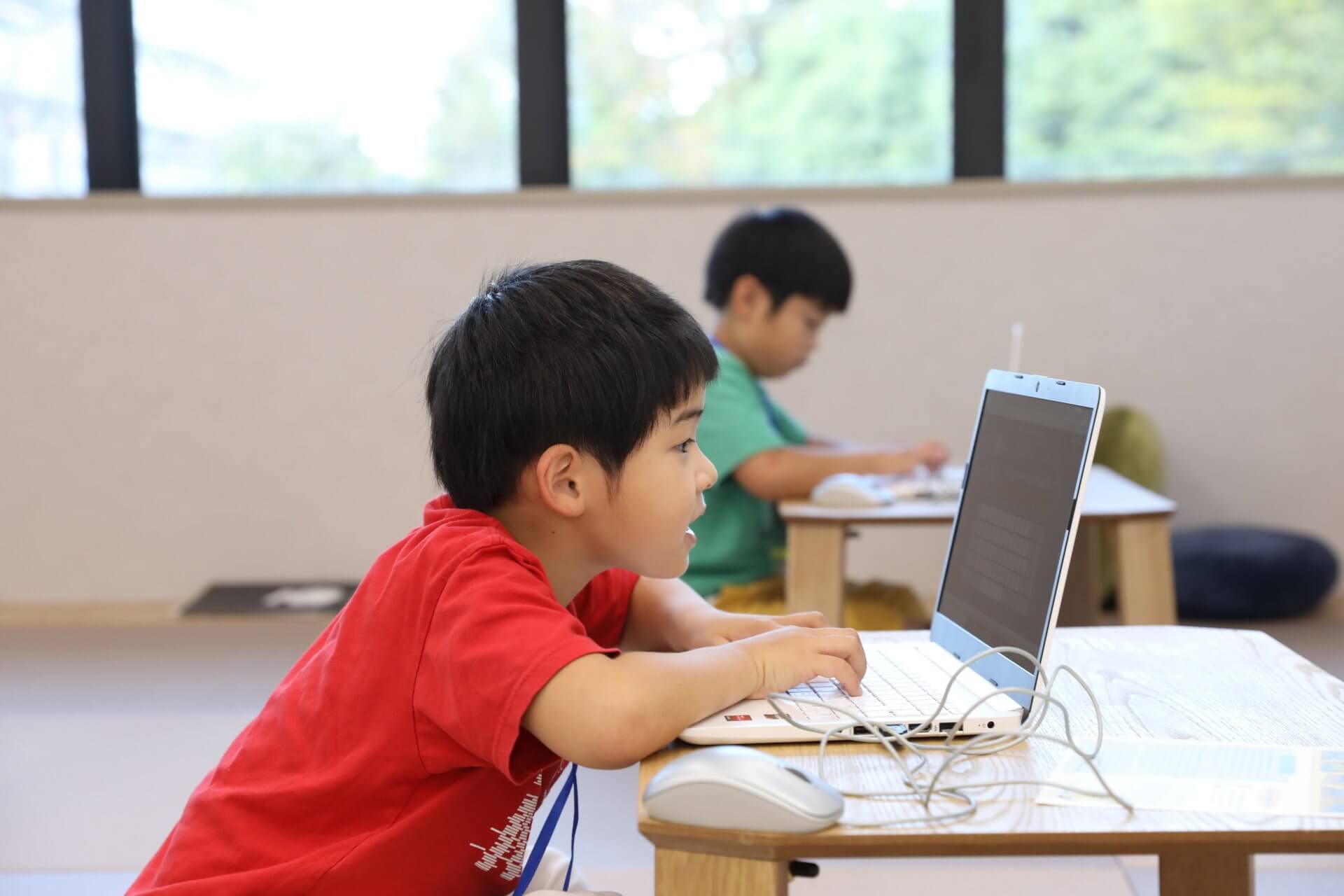 プログラミングコースでは、若きクリエイターたちの発表作品づくりがスタートしました！ | zunŌwの活動（STEAM教育）