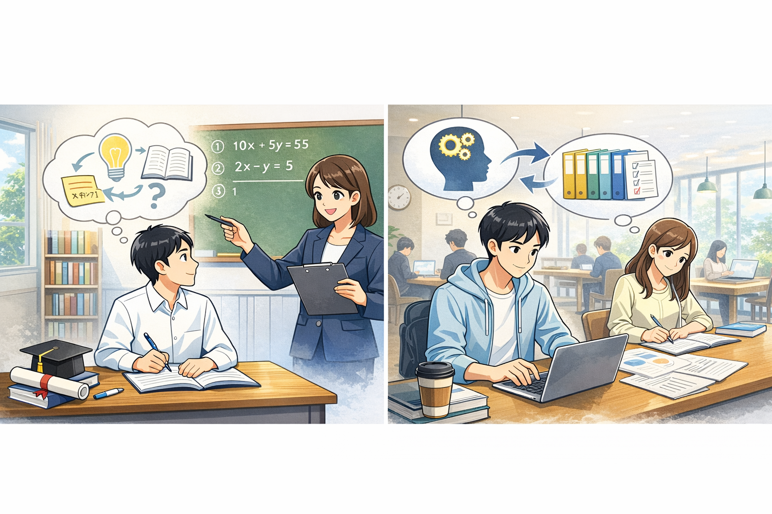 流山で個別指導塾を探すなら 正学館が重視する3つの視点 | 教育コラム